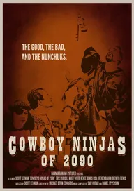 Cowboy Ninjas of 2090