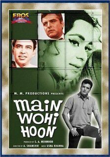 Постер фильма Main Wohi Hoon