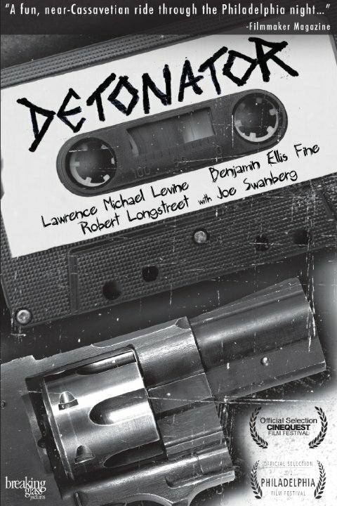 Постер фильма Detonator