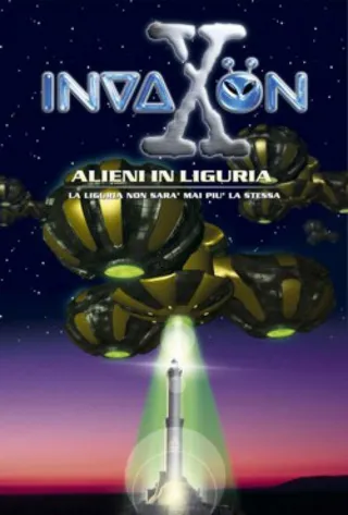Постер InvaXon - Alieni in Liguria (2004)