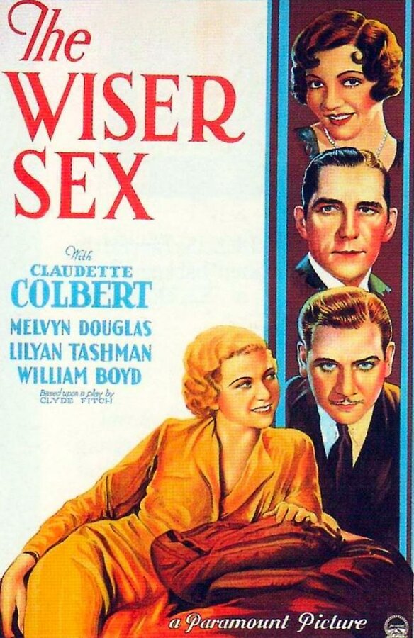 Постер фильма The Wiser Sex