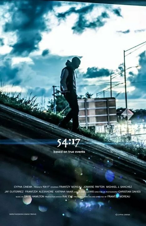 Постер фильма 54:17
