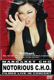 Постер фильма Margaret Cho: Notorious C.H.O.