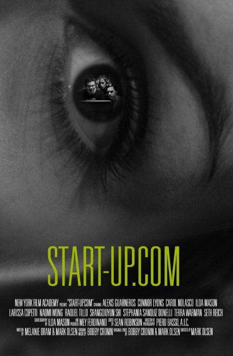 Постер фильма START-UP.COM