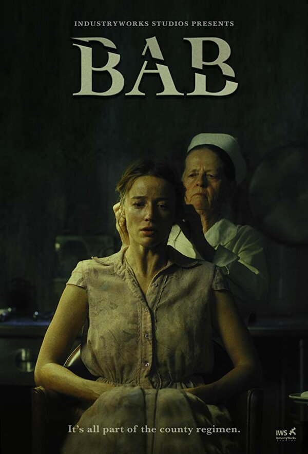 Постер фильма BAB