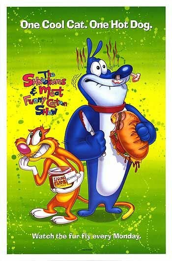 Постер сериала The Shnookums & Meat Funny Cartoon Show