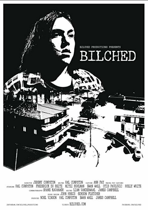 Постер фильма Bilched