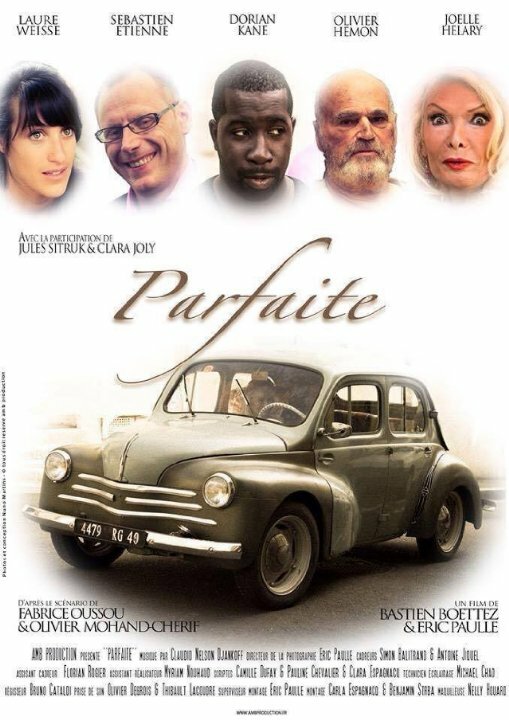Постер фильма Parfaite