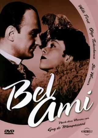 Постер Милый друг (1939)