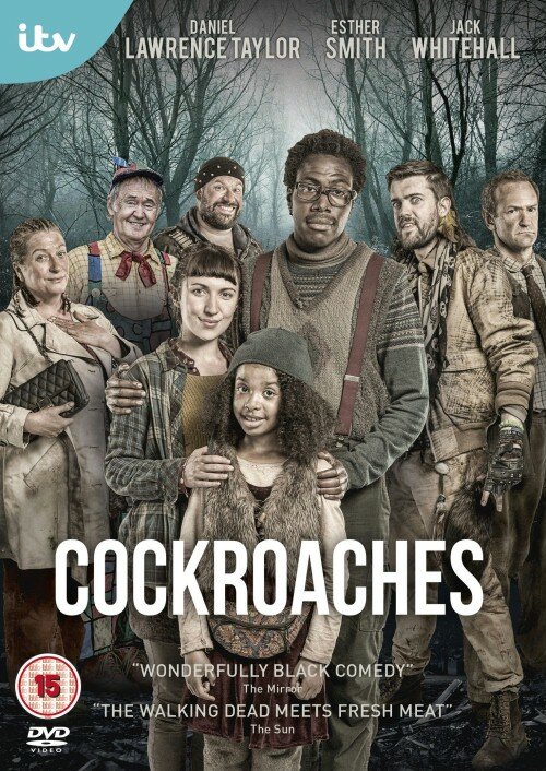 Постер сериала Тараканы