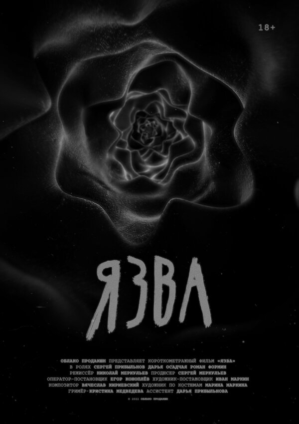 Постер фильма Язва