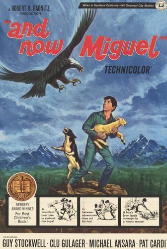 Постер фильма And Now Miguel