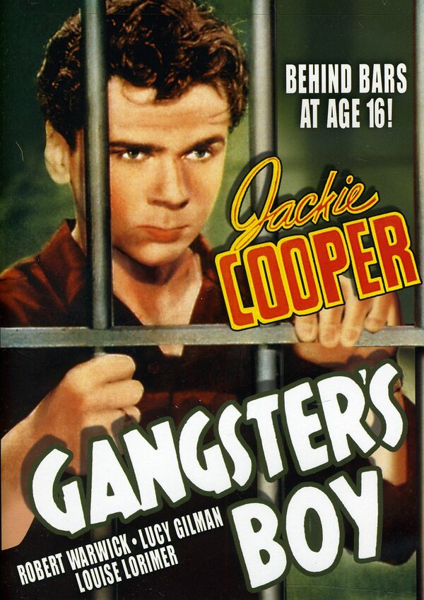 Постер фильма Gangster's Boy