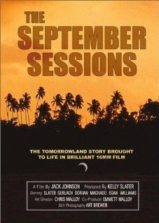 Постер фильма Jack Johnson: The September Sessions