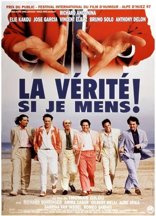 Постер Это правда, если я вру! (1997)