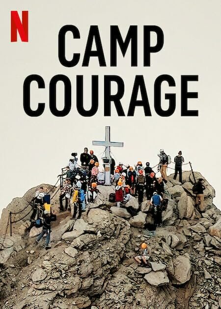 Постер фильма Camp Courage