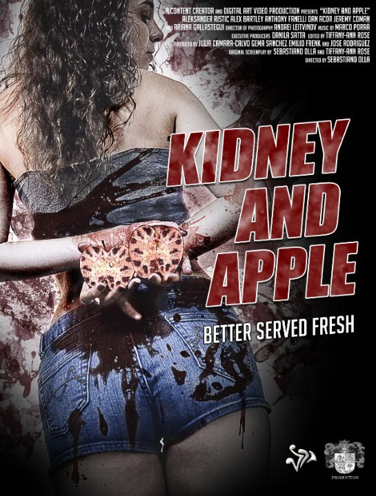 Постер фильма Kidney and Apple