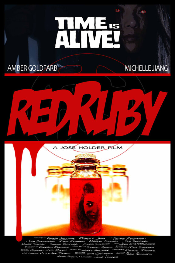 Постер фильма Redruby