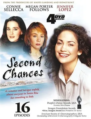 Постер Вторая возможность (1993)