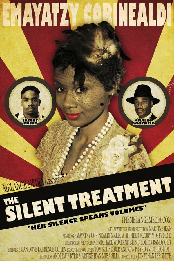 Постер фильма The Silent Treatment
