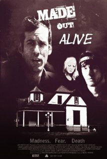 Постер фильма Made Out Alive