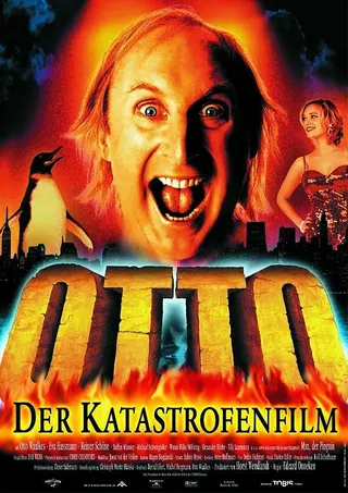 Постер Otto - Der Katastrofenfilm (2000)