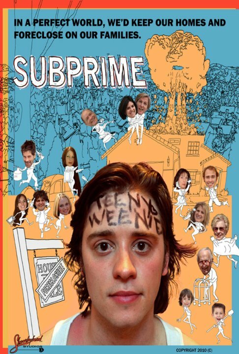 Постер фильма Subprime