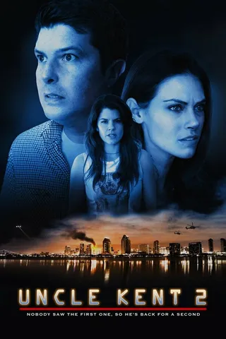 Постер Дядя Кент 2 (2015)