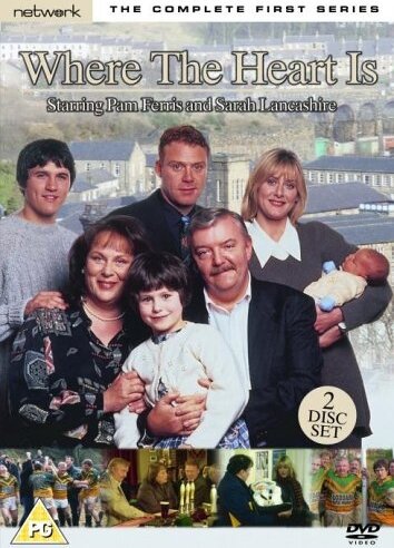 Постер сериала Там, где сердце