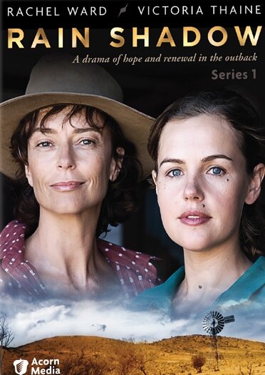Постер сериала Тень дождя