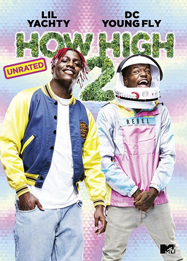 Постер фильма How High 2