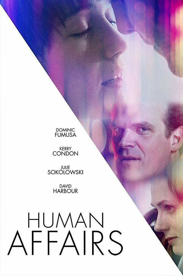 Постер фильма Human Affairs