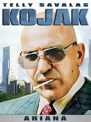 Постер Kojak: Ariana (1989)