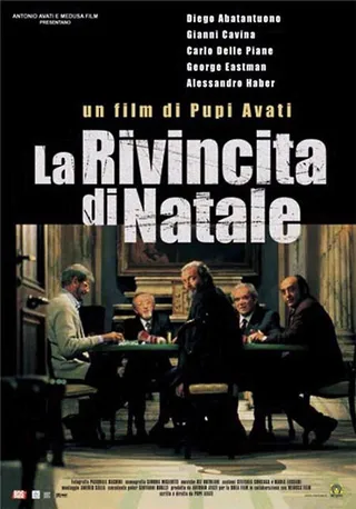 Постер Рождественский реванш (2004)