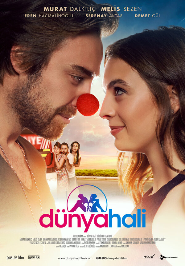 Постер фильма Dünya Hali