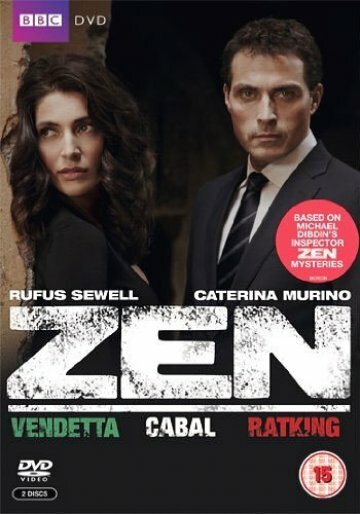 Постер сериала Дзен