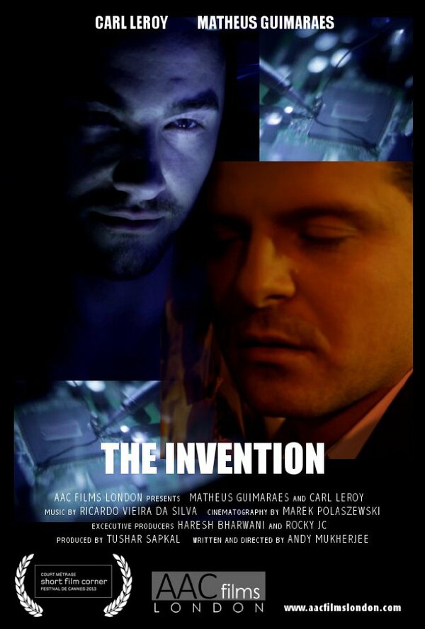 Постер фильма The Invention