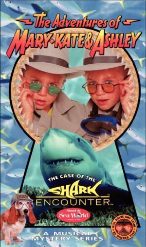 Постер фильма The Adventures of Mary-Kate & Ashley: The Case of the Shark Encounter