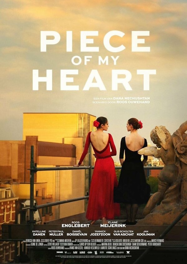 Постер фильма Piece of My Heart