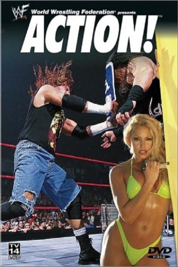 Постер фильма WWF: Action!