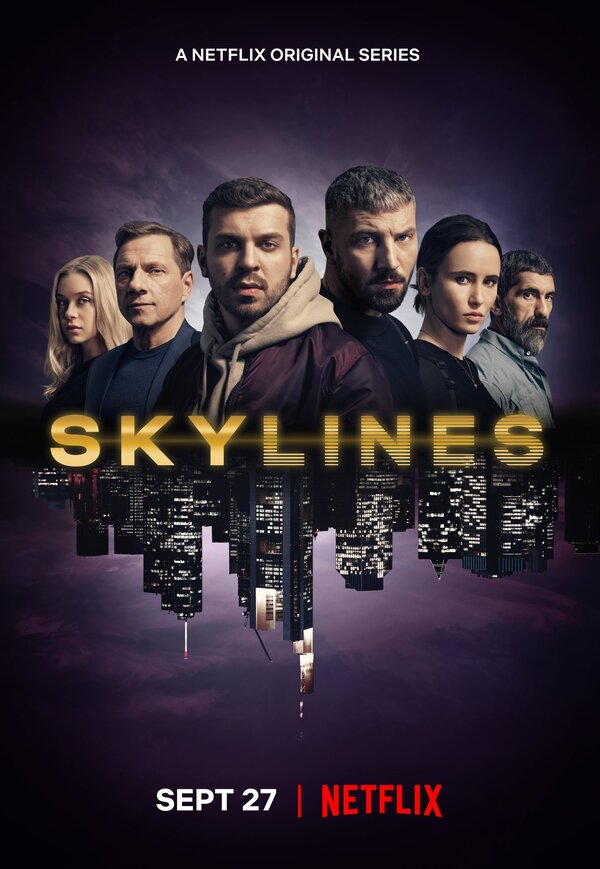Постер сериала Горизонты