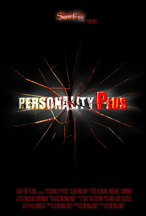 Постер фильма Personality Plus