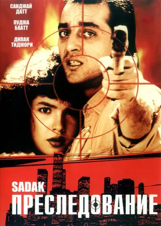Постер Преследование (1991)