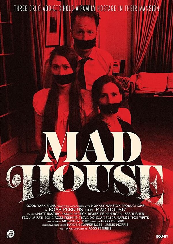 Постер фильма Mad House