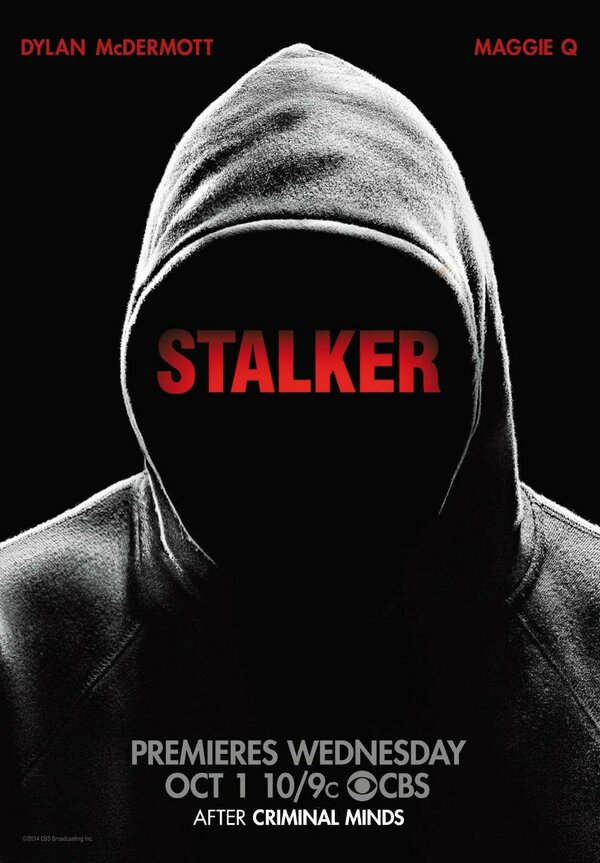 Постер сериала Сталкер