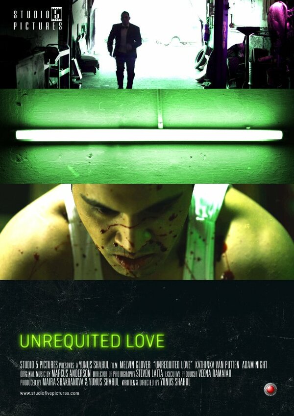 Постер фильма Unrequited Love