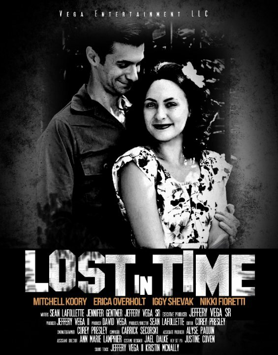 Постер фильма Lost in Time