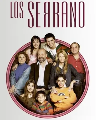 Постер Семья Серрано (2003)