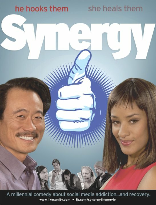 Постер фильма Synergy