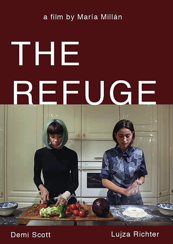 Постер фильма The Refuge